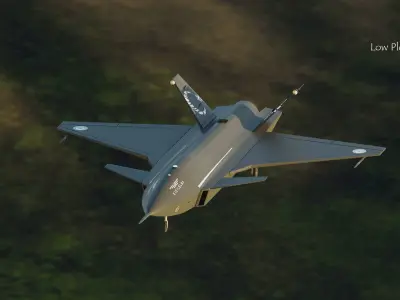  Kizil Elma Low-Poly 3D Model-Game Ready Low-poly 3D model