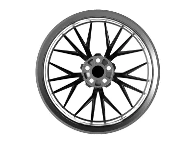 HRE FF28 Low-poly 3D model