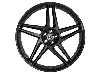 HRE RS307M Low-poly 3D model