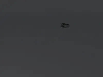 The urgent hospital department Free 3D model