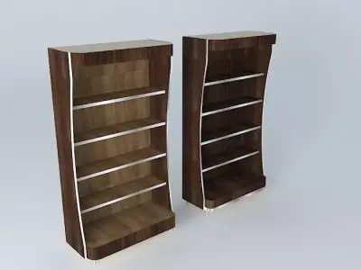 Kit602 Gondola Exhibitor by Alex Marques Free 3D model