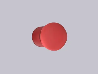 Hat976 3D model