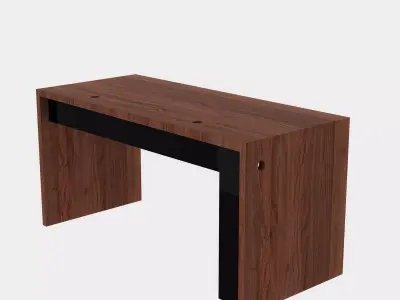table 3d Free 3D print model