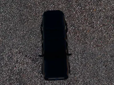 Chevy Tahoe 3D model