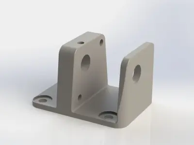 BELT TENSIONING DEVICE Free 3D print model