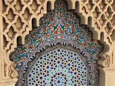 Fountain 05 3D model