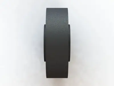 Roda Acoforja ACL 152 Wheel 3D model