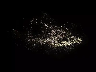 Southern Local Supervoid 3D model