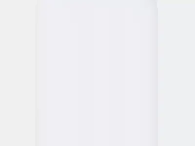 BEGAVNING Glass dome with base 1 Low-poly 3D model