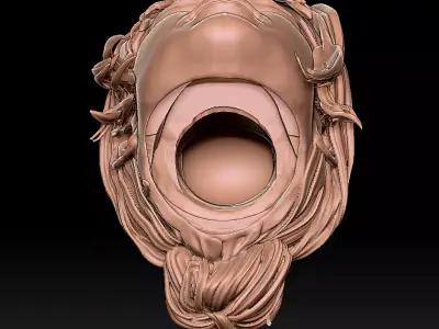 Anna De Armas 3D print model purchase