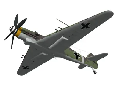 Skoda Kauba V5 3D model