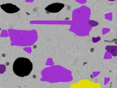 Clean CatNap Plushie Free 3D model