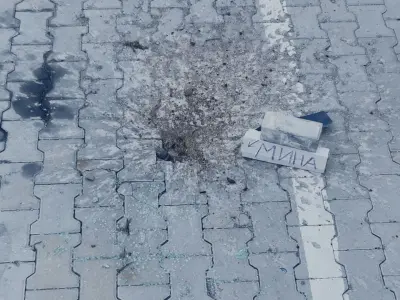 SCANS Ukraine Floor Vol 1 Low-poly 3D model