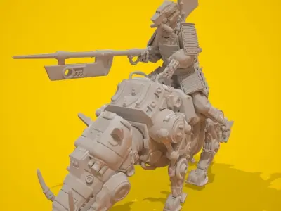 Okkoto Chargers  3D print model