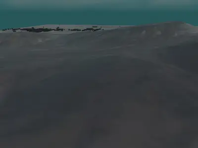 Area 51 Free low-poly 3D model