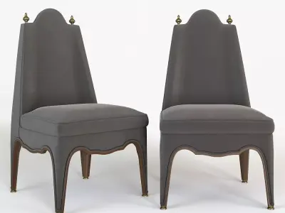 Jumbo chair 3D model