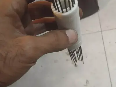 3d printed coupling Free 3D print model