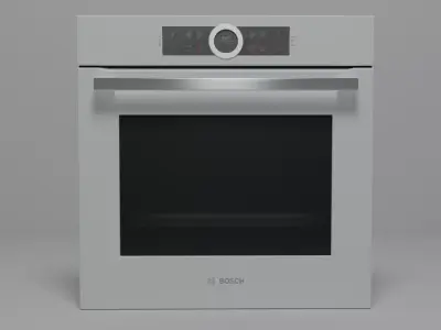 Kitchen Oven Free 3D model