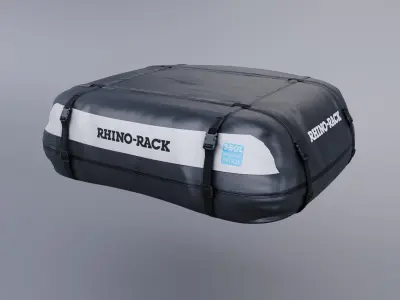 Rhino Rack Luggage Bag 3D Model 3D model