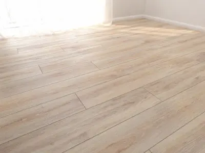 Parquet Floor Kronofix Classic part 4 3D model