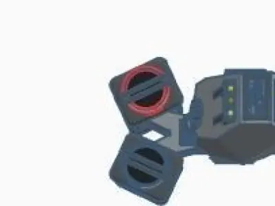 My Airrplane 3D print model