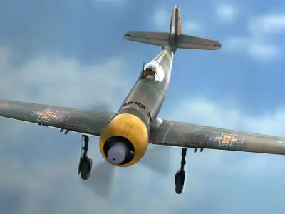 IAR 80A 3D model