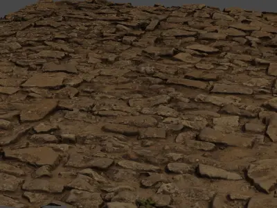 jimenastomnesground 3D model