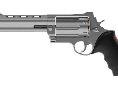 Taurus Judge 3D model