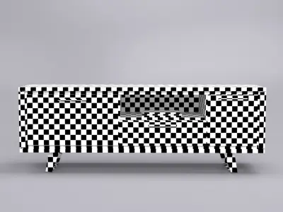furniture hack for living-room Free 3D model