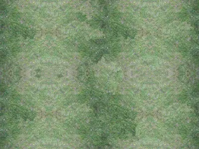 stone henge vray scene 3D model