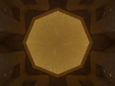 Martyrs Lane 3D model