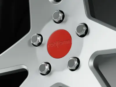 Rotiform USF 3D model