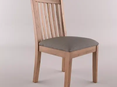 Restaurant Chair 3D model