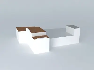 Venta de Vargas San Fernando Free 3D model