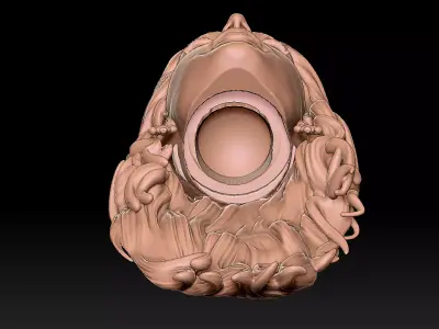 Inara Serra Firefly 3D print model