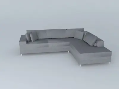 SEATING SYSTEM Free 3D model purchase