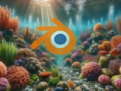 Aquatic Gold Free Premium Goldfish Model Low-poly 3D model