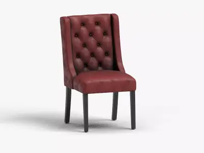 Dinning chair Free 3D model purchase