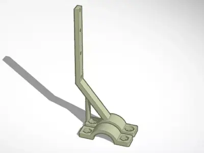 Pigeon scarecrow Free 3D print model