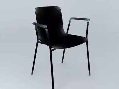 green chair  Free 3D model purchase
