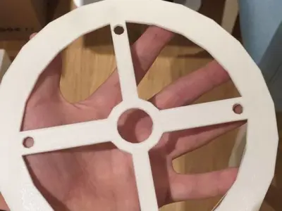 jet engine rc  3D print model