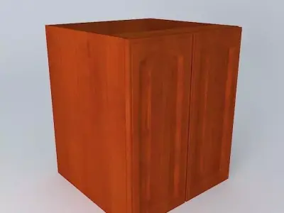 Royal Artycja Kitchen Cabinet D 60 82 L P 3D model