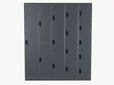 PPE Rack 3D model purchase