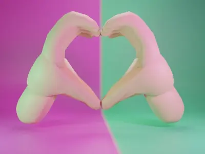 Modelados de emojis  3D model