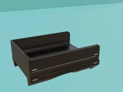 CUSTOM TRUCK BED 13AUG-05 3D print model