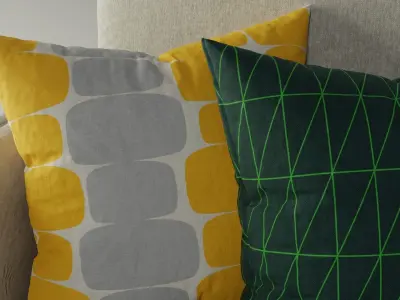 Zanotta William Sofa Free 3D model