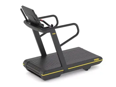 Technogym Treadmill Skillrun 3D model
