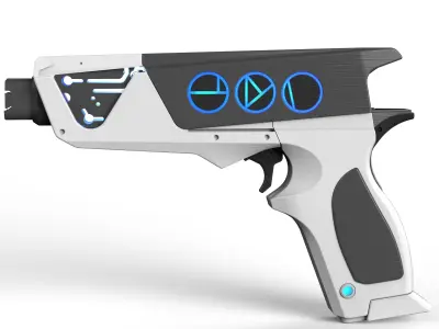 Swift Verdict - Destiny 2 - Commercial - Printable - STL 3D print model