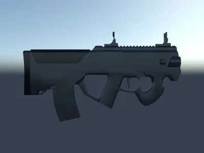 MagFi PDAR-C 3D model