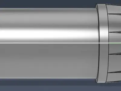 EJ-200 3D print model